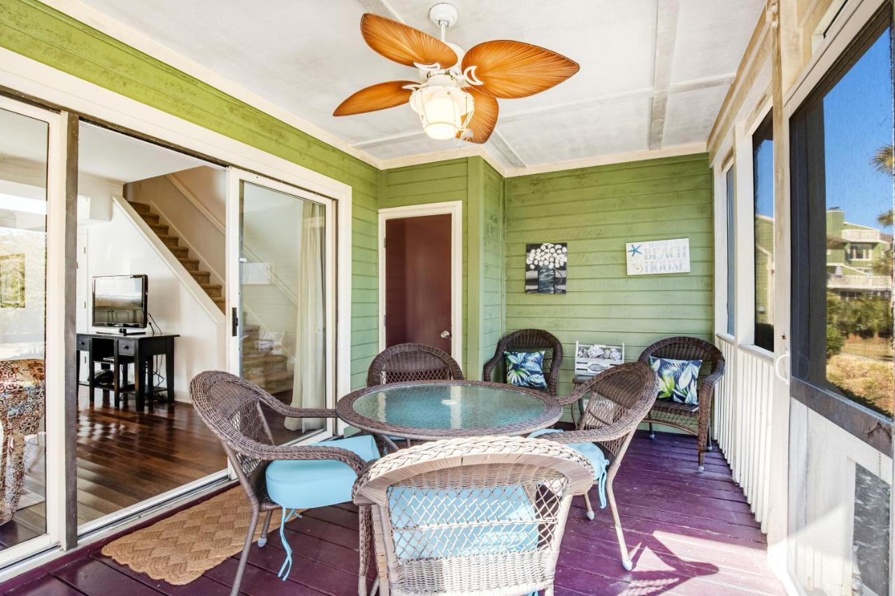 Mariner'S Walk 8-A Villa Isle of Palms Buitenkant foto