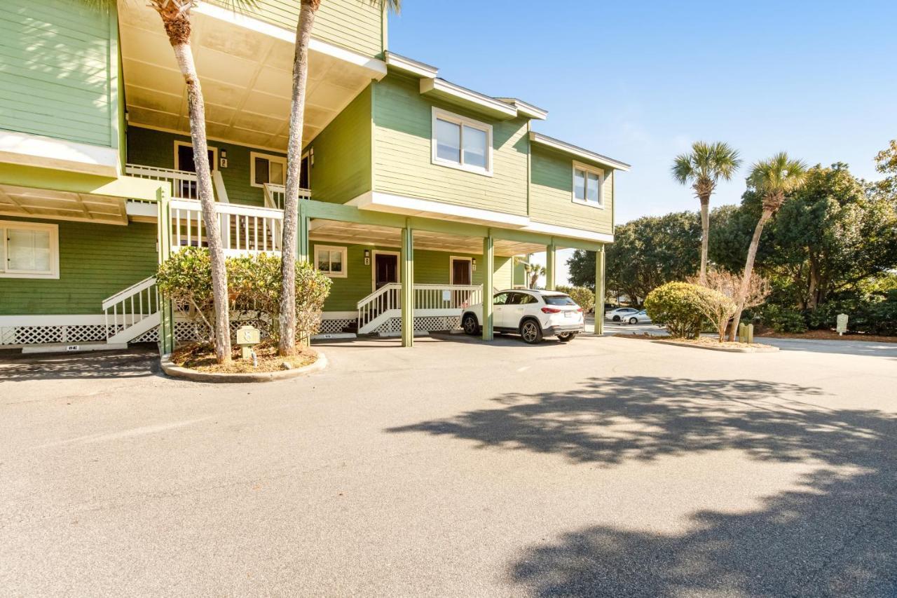 Mariner'S Walk 8-A Villa Isle of Palms Buitenkant foto