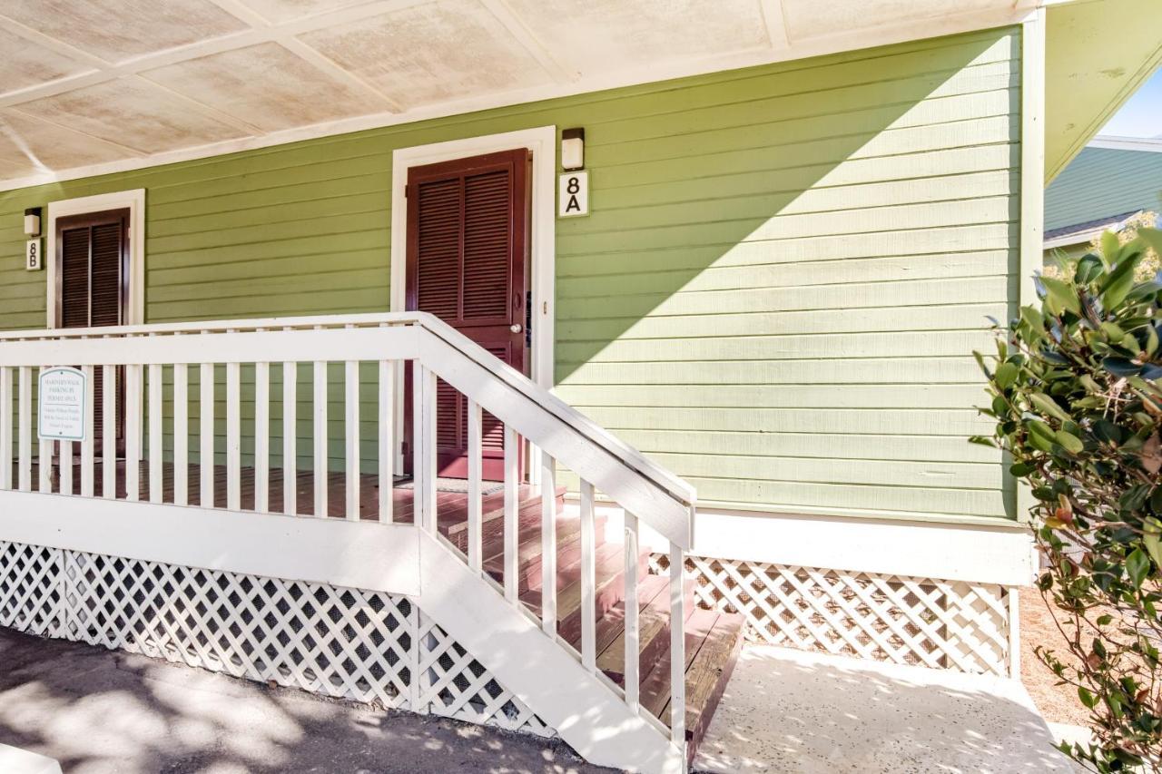 Mariner'S Walk 8-A Villa Isle of Palms Buitenkant foto