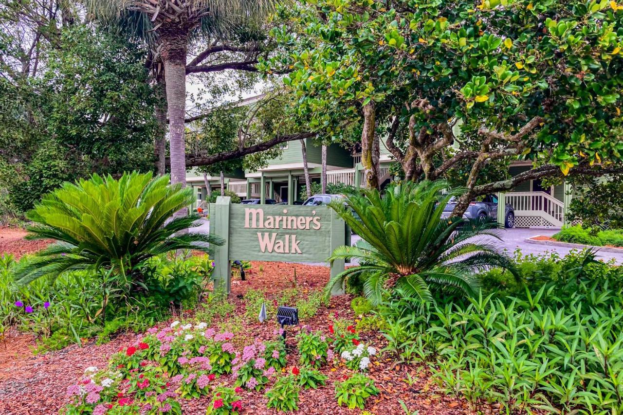 Mariner'S Walk 8-A Villa Isle of Palms Buitenkant foto