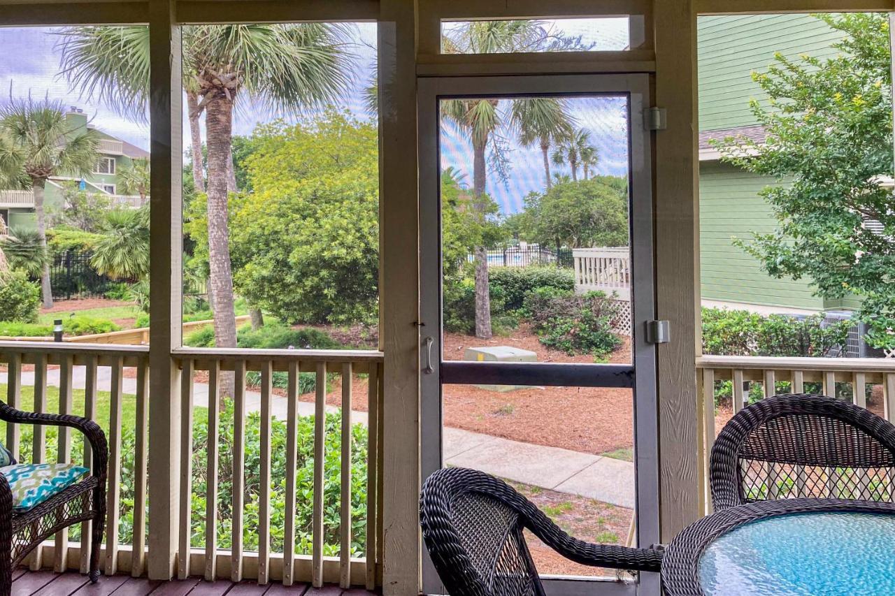 Mariner'S Walk 8-A Villa Isle of Palms Buitenkant foto
