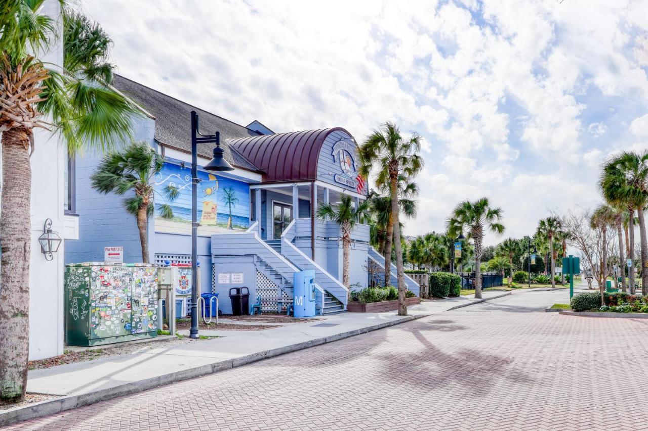 Mariner'S Walk 8-A Villa Isle of Palms Buitenkant foto