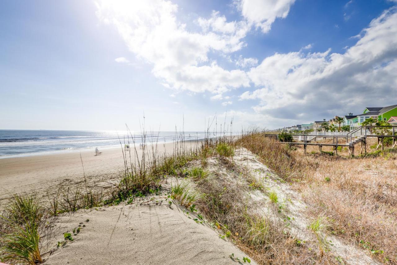 Mariner'S Walk 8-A Villa Isle of Palms Buitenkant foto