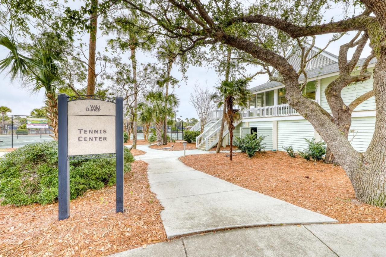 Mariner'S Walk 8-A Villa Isle of Palms Buitenkant foto
